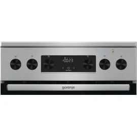 Gorenje GECS5C70XPA Silber