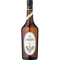 Dauphin Calvados– Fruchtbetonter Apfelbrand aus der Normandie mit 40% vol. (1 x 0,7l)