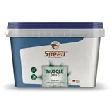 Speed Muscle Boost, 1,5 kg, natürliches Muskelaufbaufutter für Pferde, getreidefrei