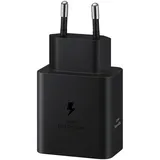 Samsung Schnellladeadapter 45 Watt schwarz (EP-T4511NBEGEU)