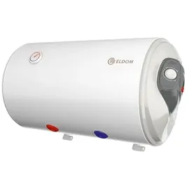 Eldominvest Favourite 80 Liter Warmwasserspeicher 2 kW Horizontal Unten