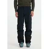 SOS Lipno Skihose schwarz L