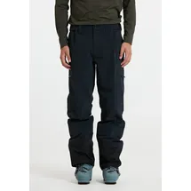 SOS Lipno Skihose schwarz L