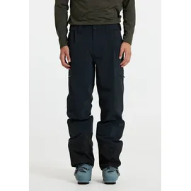 SOS Lipno Skihose schwarz L