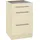 WIHO KÜCHEN Unterschrank Unna 50 x 57 x 82 cm Beige