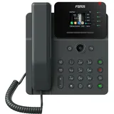 Fanvil V61W IP Phone black/2.4" color screen"