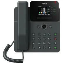 Fanvil V61W IP Phone black/2.4" color screen"