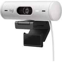 Logitech BRIO 500, grau/weiß (960-001428)