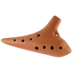 Ocarina Konzert Piccolo C-Dur (10-Loch)