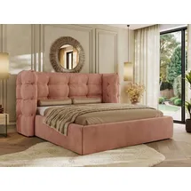 MKS Meble FLONELLE CLASSIC 200 x 200 cm Rosa