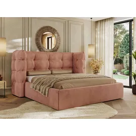 MKS Meble FLONELLE CLASSIC 200 x 200 cm Rosa