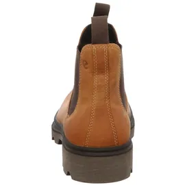 ECCO Herren Grainer M Chelsea Fashion Boot, Amber, 40 EU