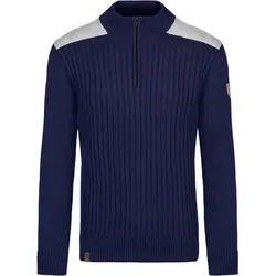 ALMGWAND 1928 Herren Pullover BACKENSTEINALM, Dunkelblau, 56