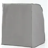 SonnenPartner Schutzhülle 170 x 114 x 154 cm Grau