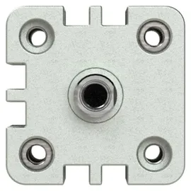 Riegler Kompaktzylinder, doppeltwirkend, IG, K-Ã ̃50, Hub25, G1/8, ISO21287
