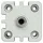 Riegler Kompaktzylinder, doppeltwirkend, IG, K-Ã ̃50, Hub25, G1/8, ISO21287