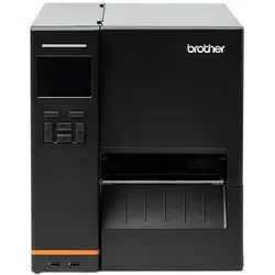 Brother TJ4520TN Etikettendrucker Thermische Leitung 300 x 300 DPI Kabelgebunden Ethernet/LAN