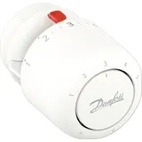 Danfoss Aero RA Click gasgefüllt Thermostatkopf, eingebauter Fühler, Nullabsperrung