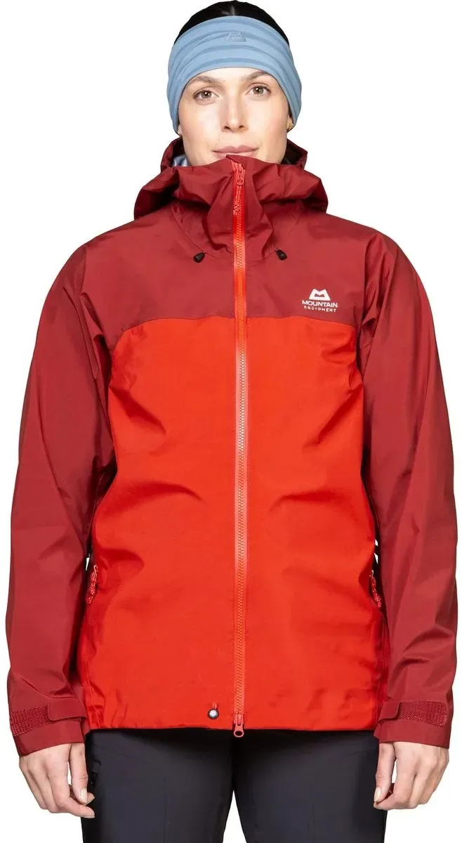 Mountain Equipment Shigri Wmn's Jacket chili red/merlot (Me-01971) 12