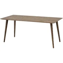 &Tradition In Between SK23, Couchtisch, eiche geräuchert