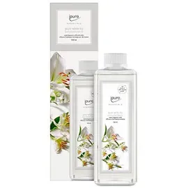 ipuro Raumduft Nachfüllflasche White Lily 500 ml