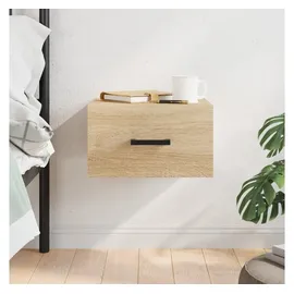 vidaXL Wand-nachttisch Sonoma-eiche 35x35x20 Cm Vidaxl