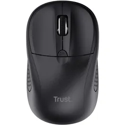 Primo 1600 DPI Reisen Maus Optisch  (Schwarz)