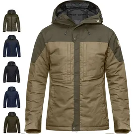 Fjällräven Skogsö Padded Jacket black L