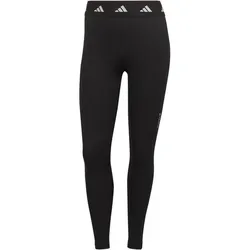 ADIDAS Damen Tight Techfit, BLACK, M