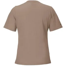 Scott Defined DRI T-Shirt Damen Toast Beige L