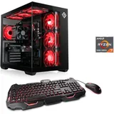 CSL Vitrum Advanced V24496 AMD Ryzen 7 5700X 4,4 GHz 32 GB RAM 1 TB SSD GeForce RTX 3050 Windows 11 Home