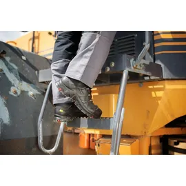 Haix Black Eagle Safety 54 Mid S3 ESD SRC DGUV Gr. 43,5