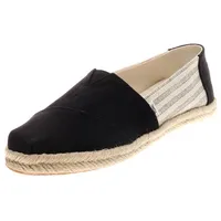 TOMS Alpargata Rope Damen Schwarz/Beige 38