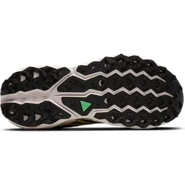 Brooks Cascadia 19 Herren Schwarz/Beige/Gelb 43