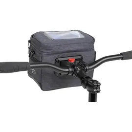Norco Midford Lenkertasche grau