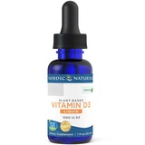 Nordic Naturals Vitamin D3 Vegan, 1000 IU - 30 ml