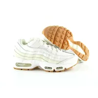 Nike Wmns Air Max 95 Sail Fossil 307960 107 UK_4.5 US_7 Eur 38