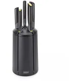 Joseph Joseph Elevate Messerhalter-Set 6-tlg. schwarz