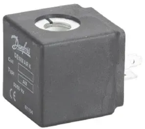 Coil am024d 24v dc 9.5 w 9 mm