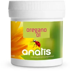 anatis Oreganoöl (60 Kps.)