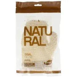 Suavipiel  Accessoires Körper Natural Sisal Guante Ecológico 100% Natural  in multifarben, Einheitsgrösse
