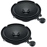 Hertz DSK 160.3 16,5cm Lautsprecher Komponentensystem für Honda und GM 160 Watt