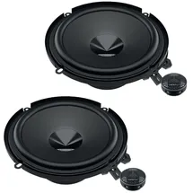 Hertz DSK 160.3 16,5cm Lautsprecher Komponentensystem für Honda und GM 160 Watt