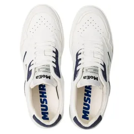 moea Sneaker Low Herren Weiß/Navy 42