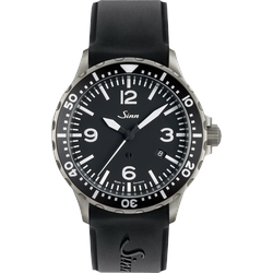 Sinn Instrumentelle Uhren 857.012 - schwarz - 43mm