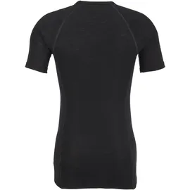 Woolpower Lite Tee schwarz L