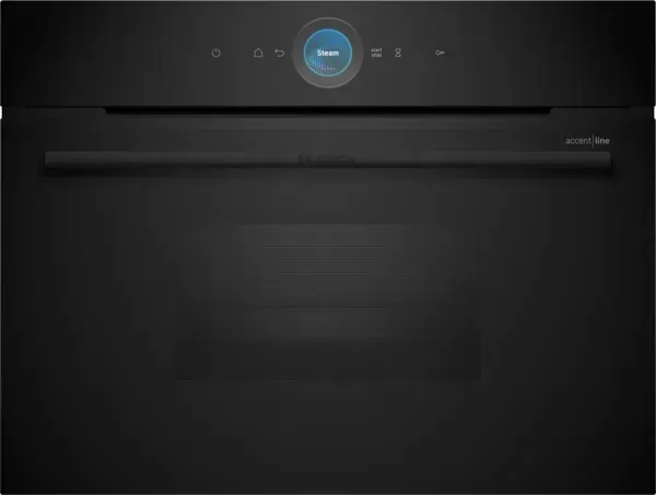 Bosch CDG914XB1 Serie 8, Dampfgarer, 60 x 45 cm, Schwarz