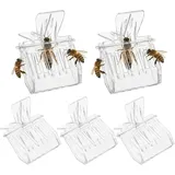 Set Mit 5 Clips Für Den Bienenköniginnenkäfig