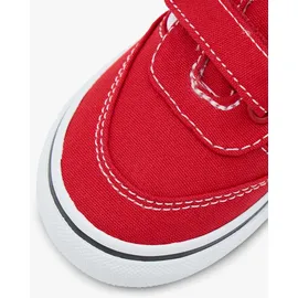 Vans Brooklyn LS V Herren Rot 39