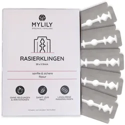 MYLILY Rasierklingen - 5 Stück 